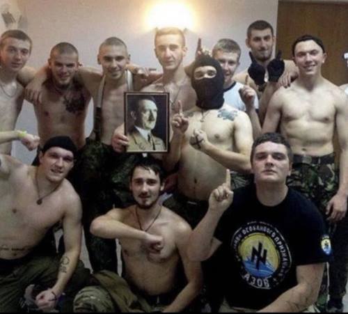 neonazisti ucraini