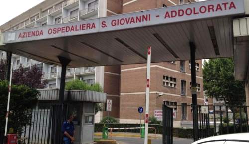 ospedale San Giovanni Addolorata di Roma