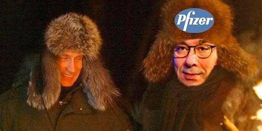 Pfizer in Russia fa affari come prima