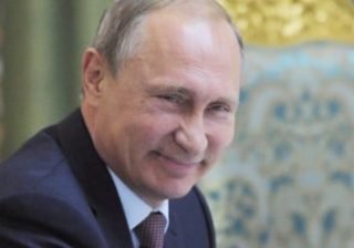 Putin energia
