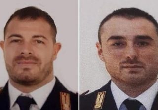 poliziotti uccisi a Trieste