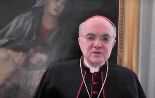 Mons. Viganò: ‘armeni perseguitati da islamici e comunisti’ mons. Viganò