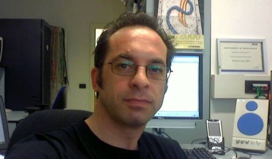 Alberto Ingargiola