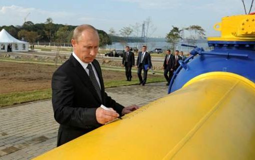 Francia non riceve più gas russo