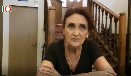 manifestazione per Giuseppe Barbaro