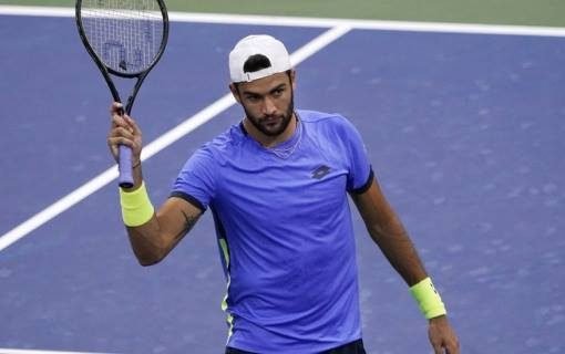 Tennis, Internazionali d’Italia: anche Berrettini si ritira Matteo Berrettini