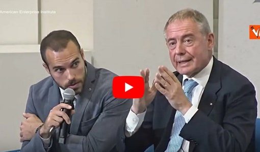 Copasir, Urso in Usa: i costi delle sanzioni vanno ripartiti copasir Urso