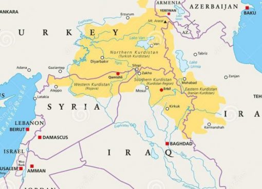 curdi kurdistan