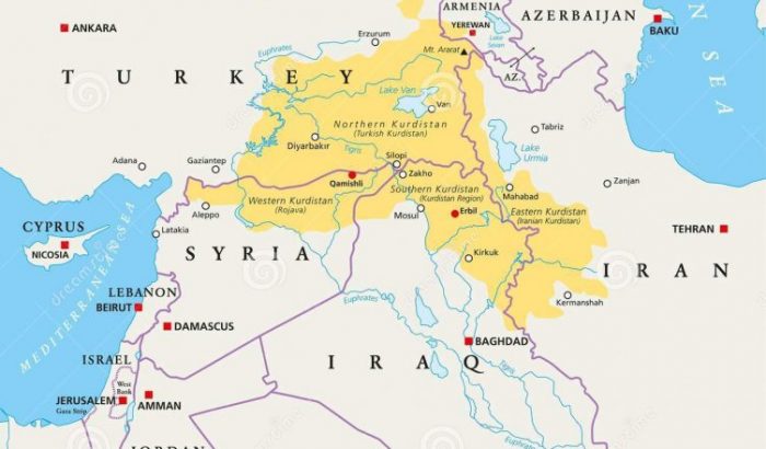 curdi kurdistan