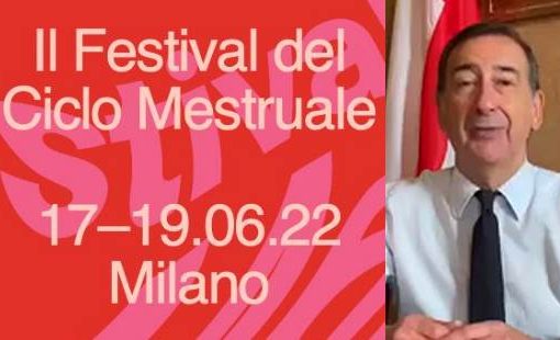 Milano festival del ciclo mestruale