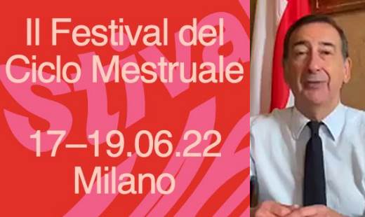 Milano festival del ciclo mestruale