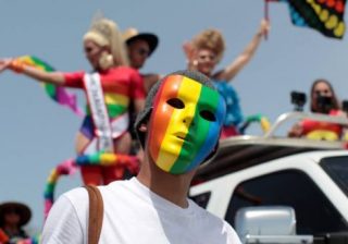 Gay pride