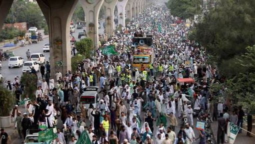 india proteste degli islamici