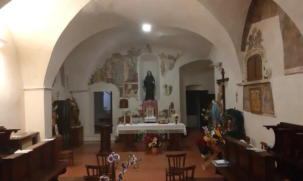 Monastero suore san Basilio