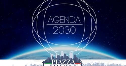 Piazza Libertà agenda 2030