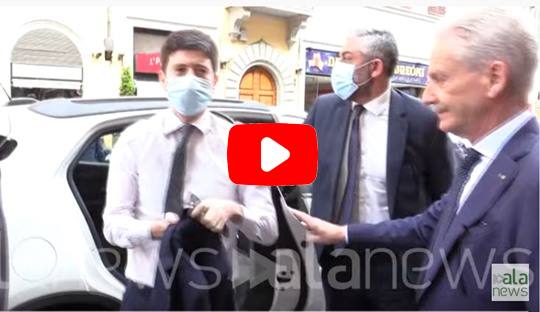 Speranza contestato anche a Firenze