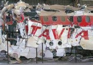 Ustica DC9 Itavia