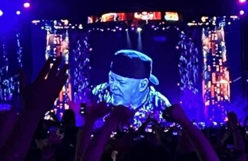 Boom di malori al concerto di Vasco Rossi: 300 soccorsi, 16 ricoverati concerto di Vasco Rossi