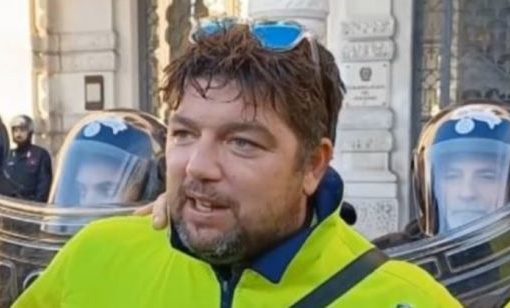 “Licenziamento illegittimo”, Stefano Puzzer vince ricorso in Cassazione daspo a Stefano Puzzer