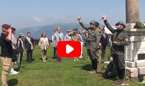 Battaglia del Solstizio, IX “Col Moschin” onora gli Arditi della Grande Guerra cerimonia Battaglia del Solstizio