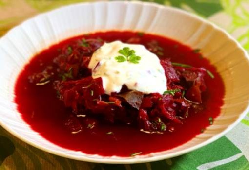 borscht