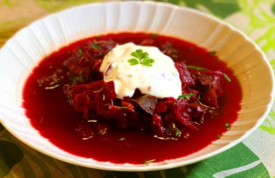 borscht