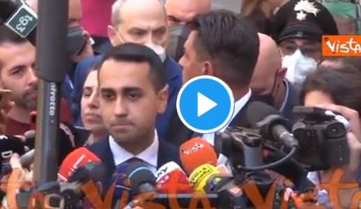 Di maio agenda di Draghi