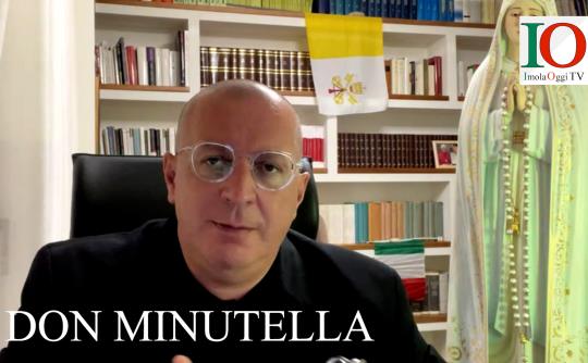 Intervista con don Minutella