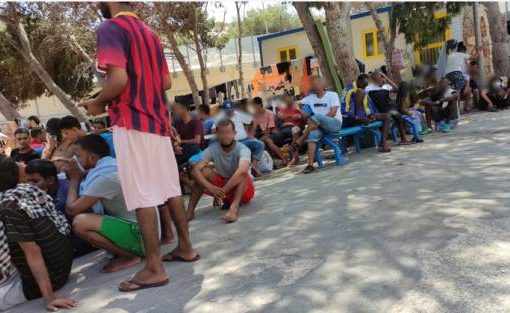altri sbarchi a Lampedusa