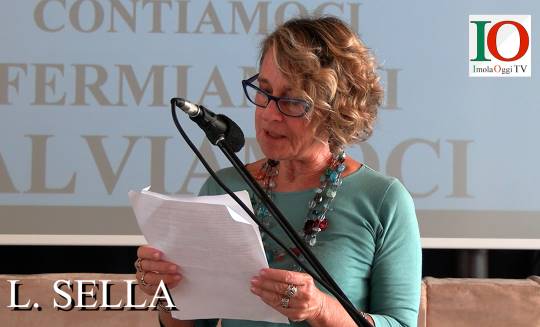 UNIAMOCI intervento di Lidia Sella