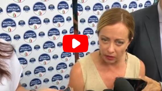 meloni armi in ucraina