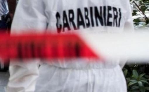 carabinieri omicidio