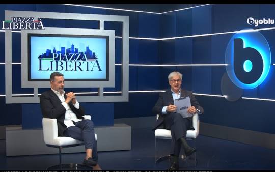 PIAZZA LIBERTA' puntata del 16 luglio 2022