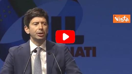 Speranza: immediatamente quarta dose agli over 60