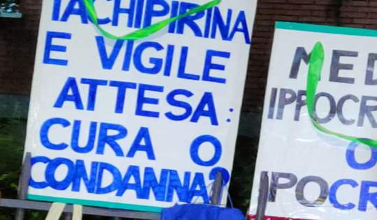 tachipirina e vigile attesa