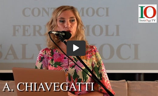 UNIAMOCI intervento della dott.ssa Alessandra Chiavegatti