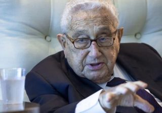 Kissinger guerra con Russia e Cina