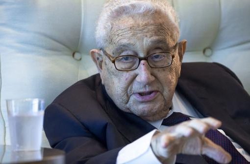 Kissinger guerra con Russia e Cina
