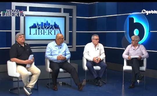 PIAZZA LIBERTA' studio sul sangue di vaccinati e non vaccinati