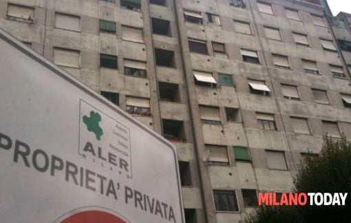 Sinti che occupano le case popolari