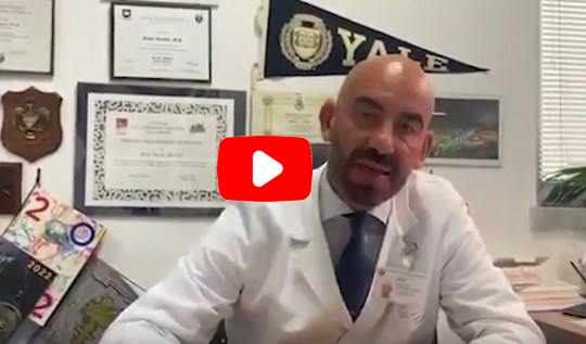 Matteo Bassetti riforma della sanità