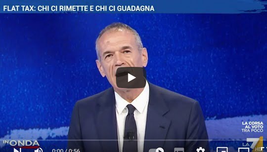 Cottarelli evasione fiscale