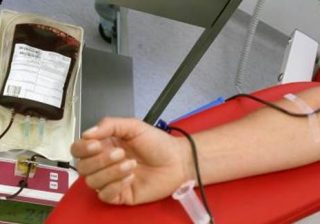 donatori di sangue