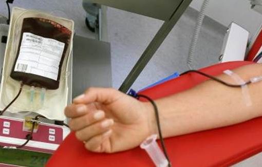 donatori di sangue