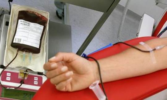 donatori di sangue