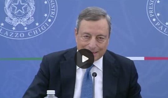 Draghi risposta pronta e credibilità