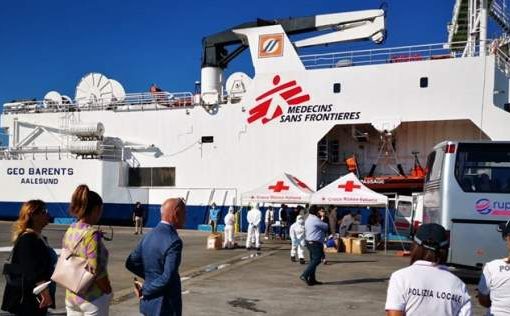 Nave Geo Barents