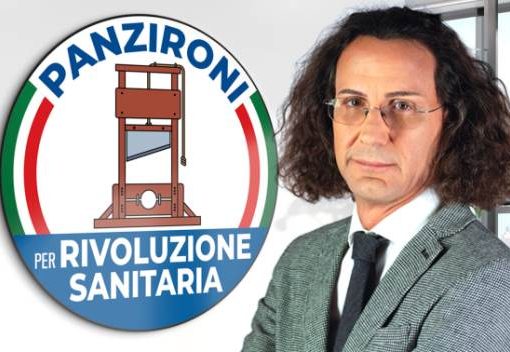 “Panzironi per Rivoluzione Sanitaria” Panzironi per Rivoluzione Sanitaria