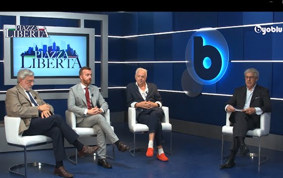 PIAZZA LIBERTA' puntata di sabato 6 agosto