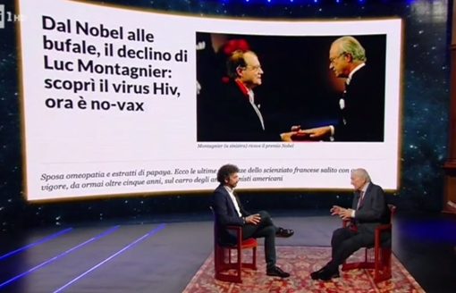 Figlio di Piero Angela: come avere in casa Leonardo da Vinci piero angela